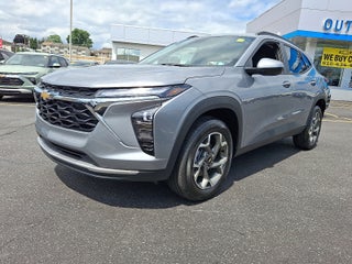 2026 Chevrolet Trax LT FWD