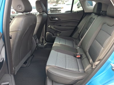 2026 Chevrolet Trax LT FWD