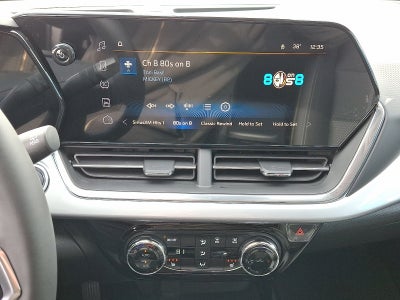 2026 Chevrolet Trax LT FWD