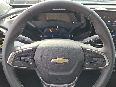 2026 Chevrolet Trax LT FWD