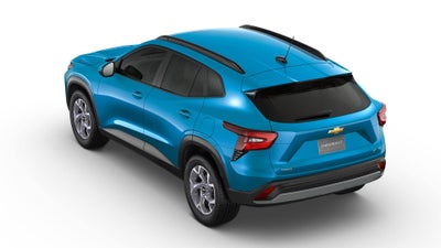 2026 Chevrolet Trax LT FWD