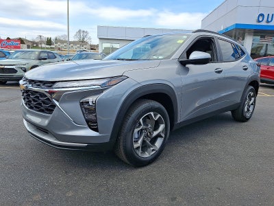 2026 Chevrolet Trax LT FWD