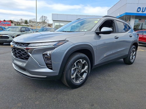 2026 Chevrolet Trax LT FWD