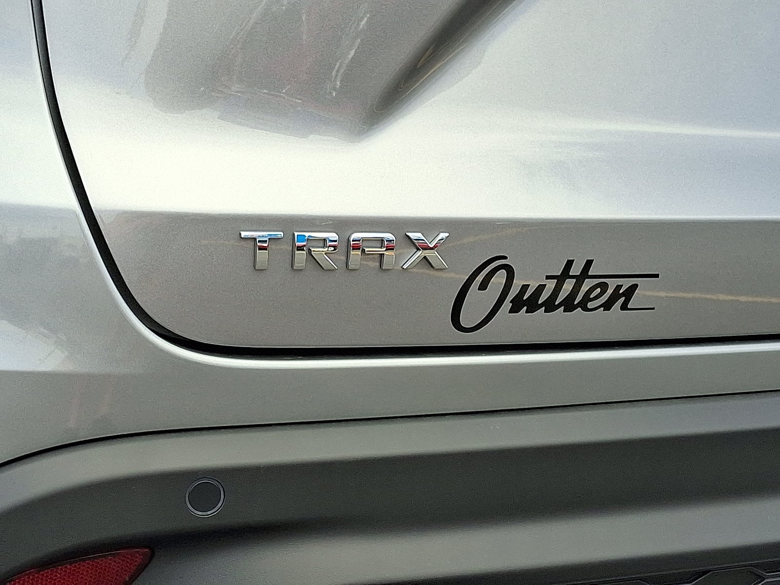 2026 Chevrolet Trax LT FWD