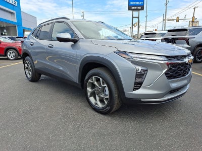 2026 Chevrolet Trax LT FWD