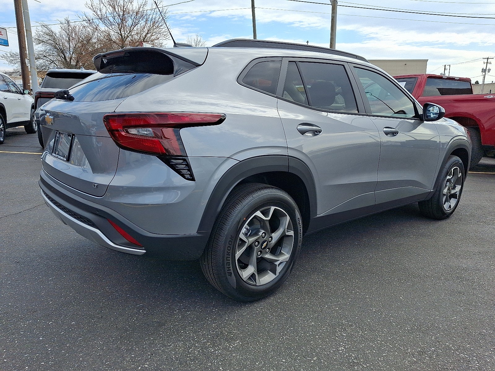 2026 Chevrolet Trax LT FWD