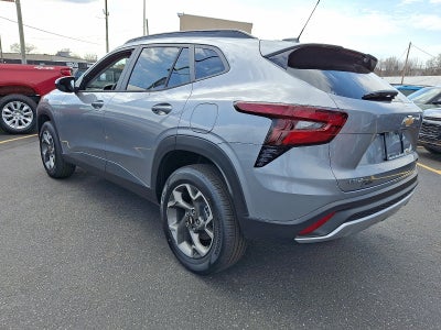 2026 Chevrolet Trax LT FWD