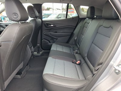 2026 Chevrolet Trax LT FWD