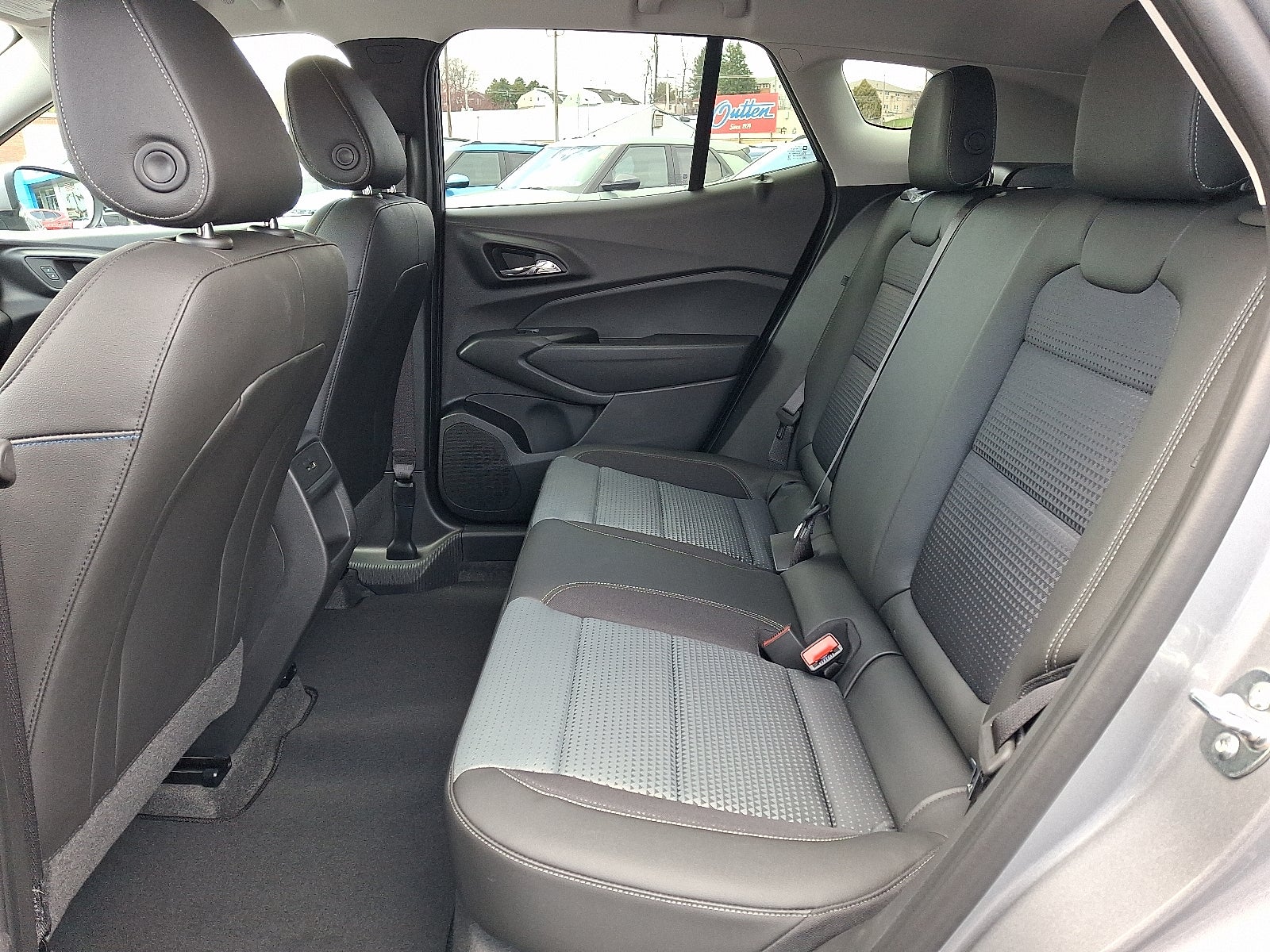 2026 Chevrolet Trax LT FWD