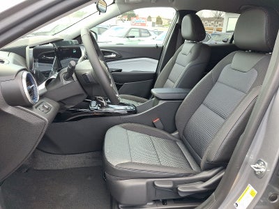 2026 Chevrolet Trax LT FWD