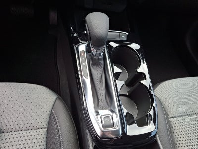 2026 Chevrolet Trax LT FWD