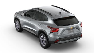 2026 Chevrolet Trax LT FWD