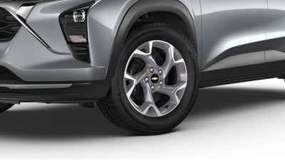 2026 Chevrolet Trax LT FWD