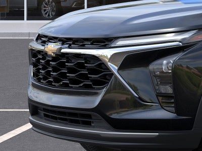 2026 Chevrolet Trax LT FWD