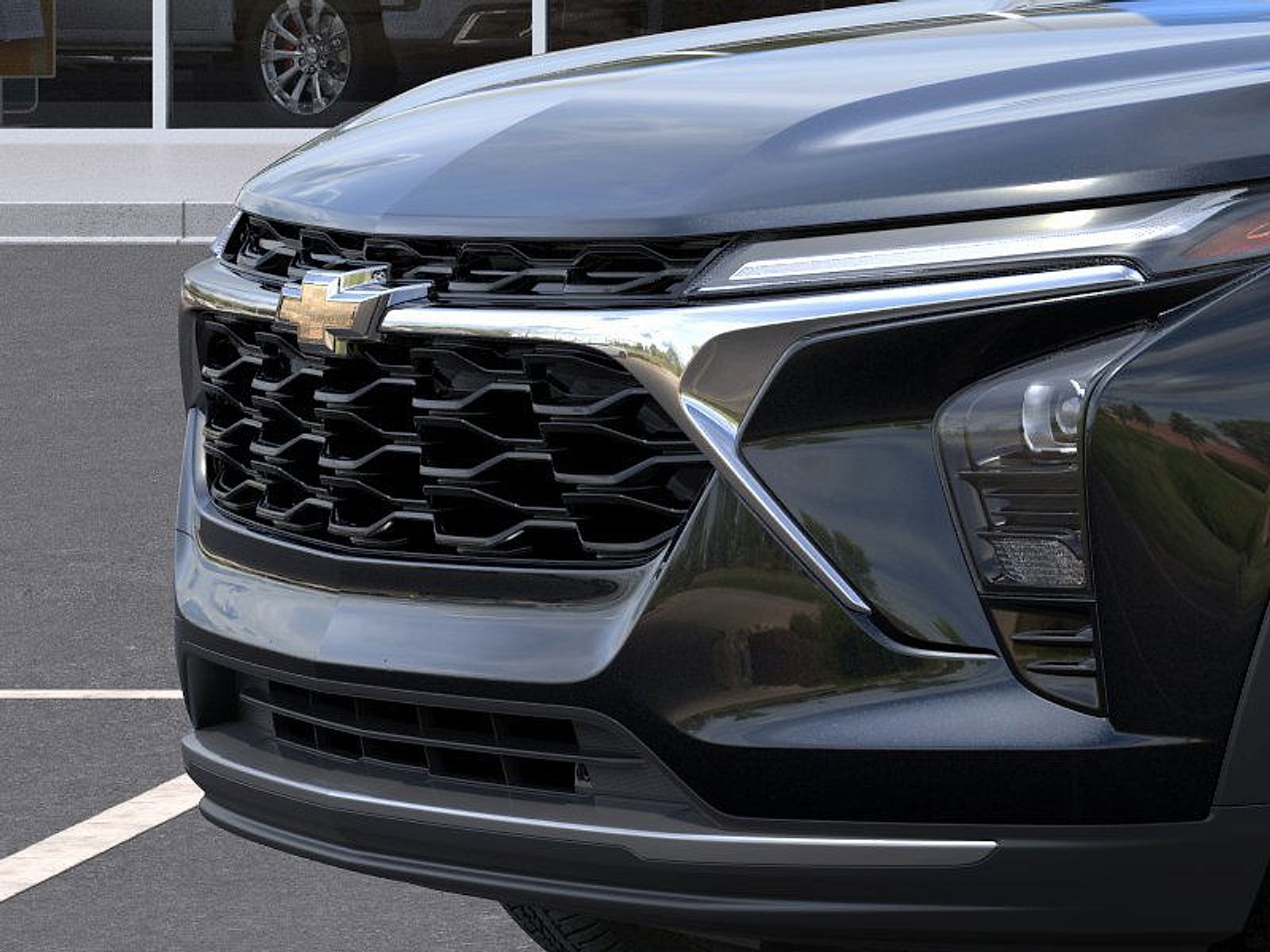 2026 Chevrolet Trax LT FWD