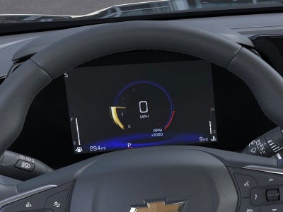 2026 Chevrolet Trax LT FWD