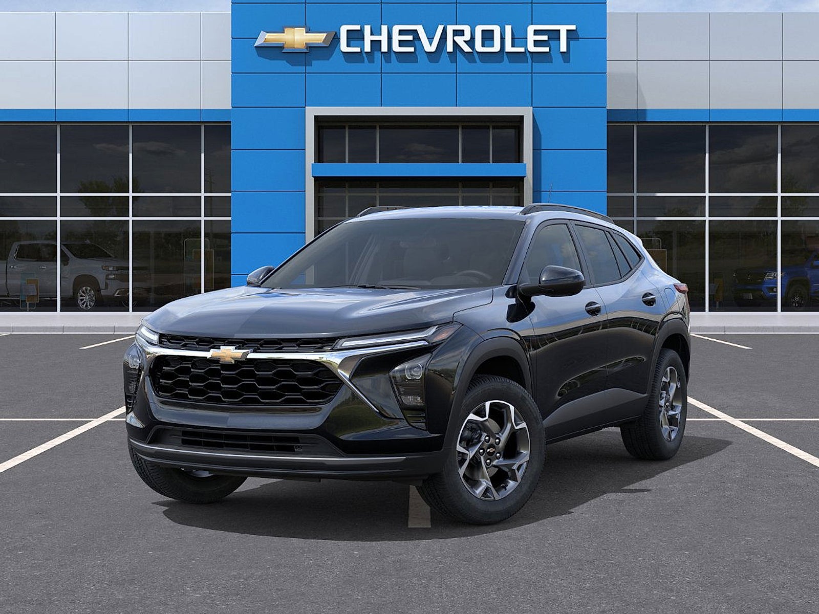 2026 Chevrolet Trax LT FWD
