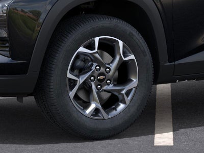 2026 Chevrolet Trax LT FWD