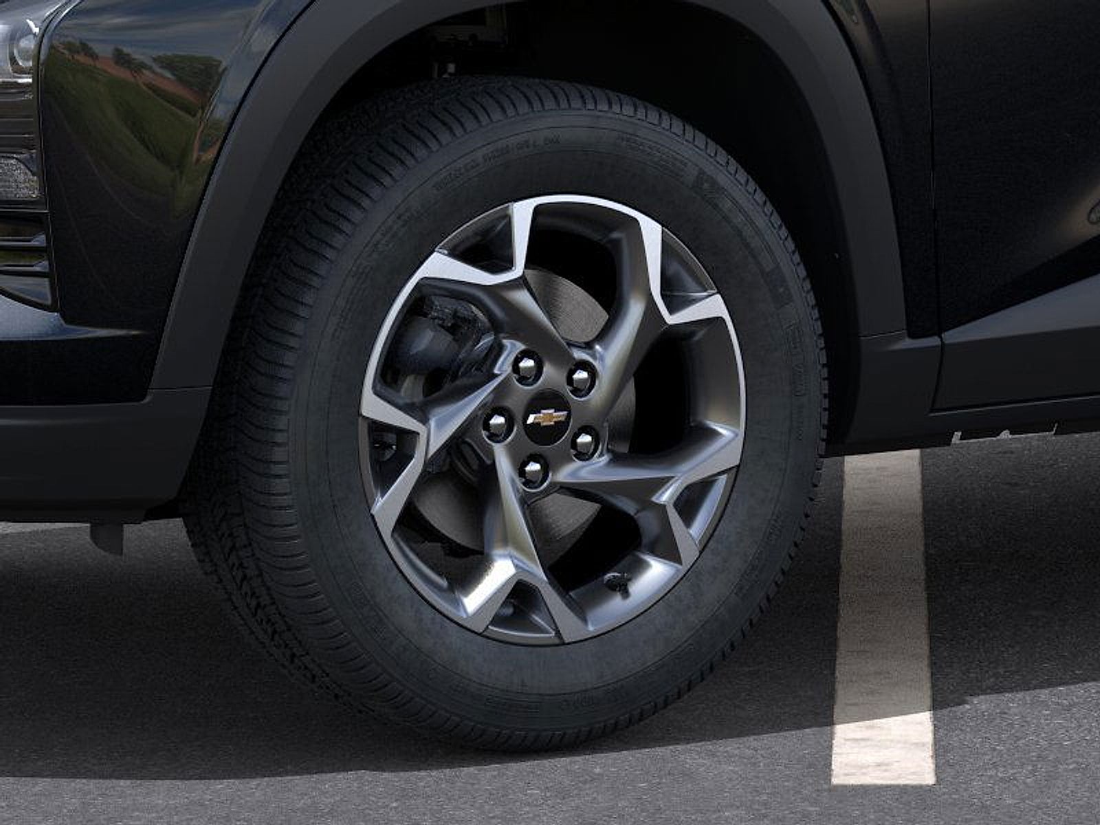 2026 Chevrolet Trax LT FWD