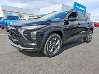 2026 Chevrolet Trax LT FWD