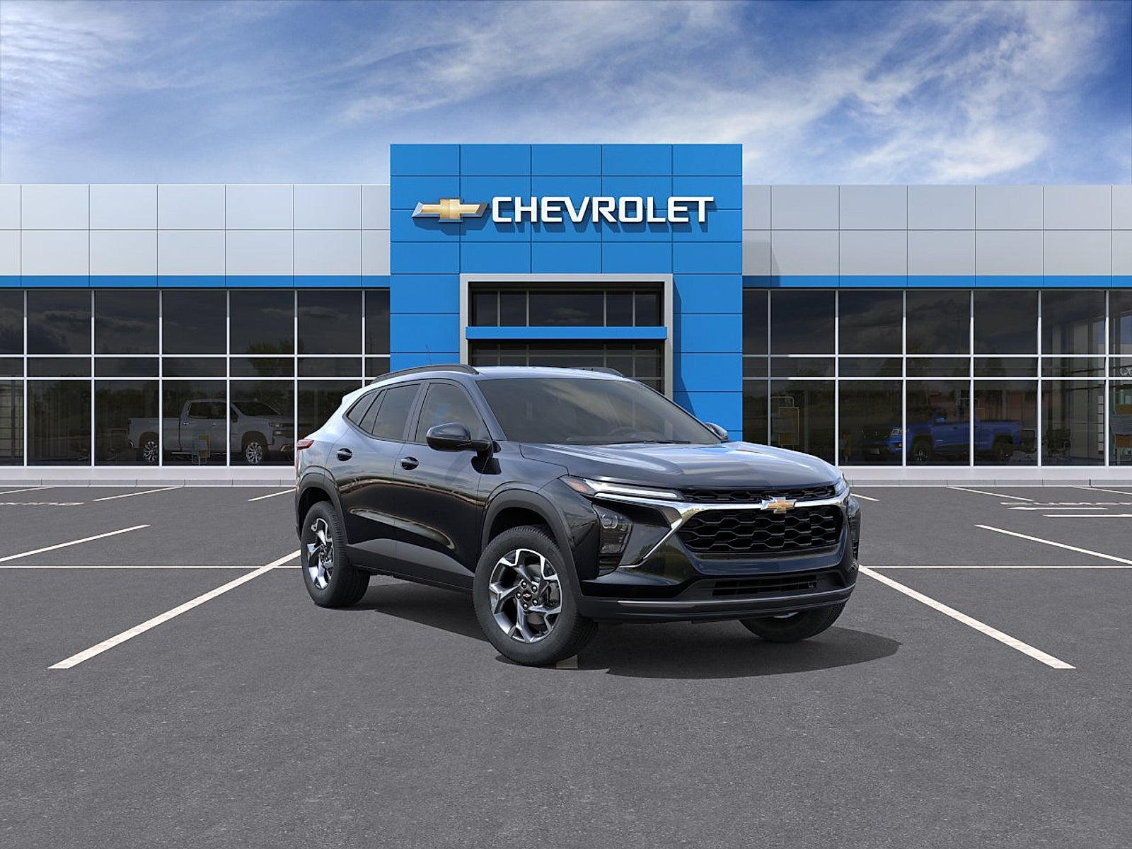 2026 Chevrolet Trax LT FWD
