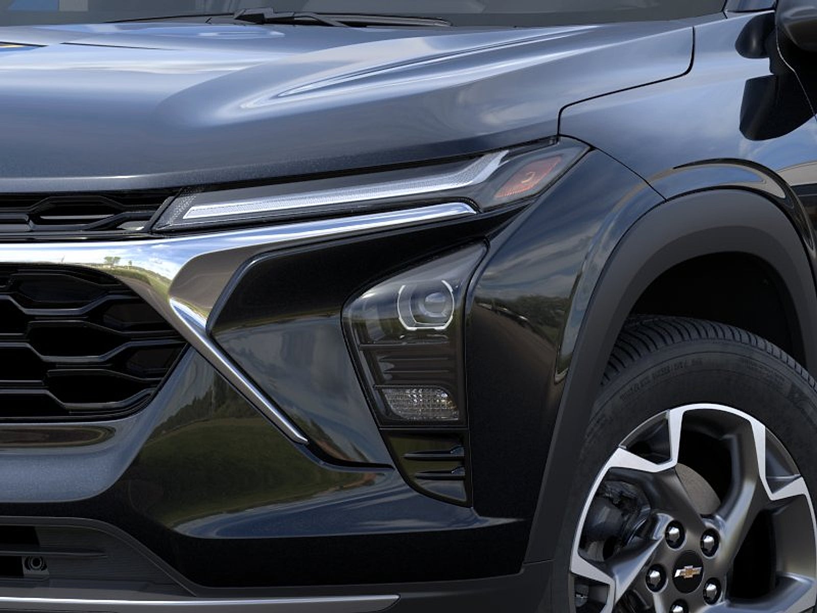 2026 Chevrolet Trax LT FWD