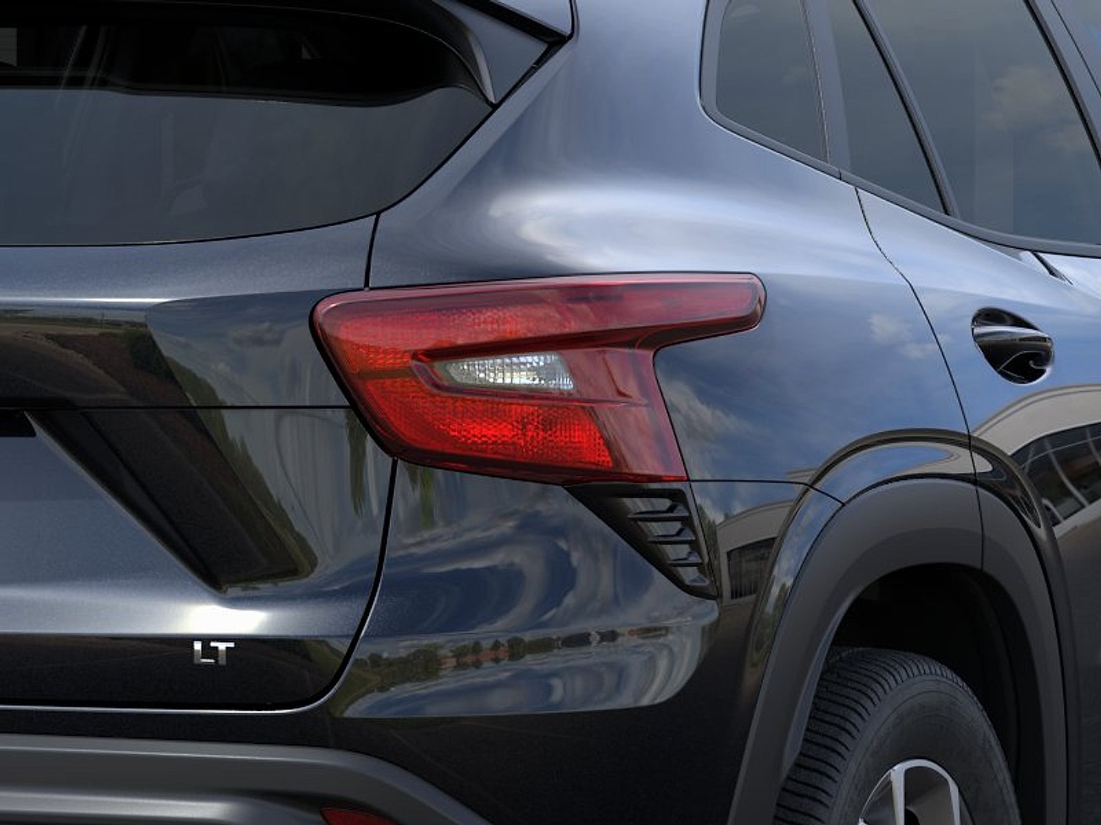 2026 Chevrolet Trax LT FWD