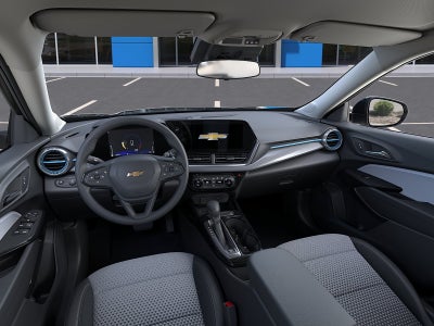 2026 Chevrolet Trax LT FWD