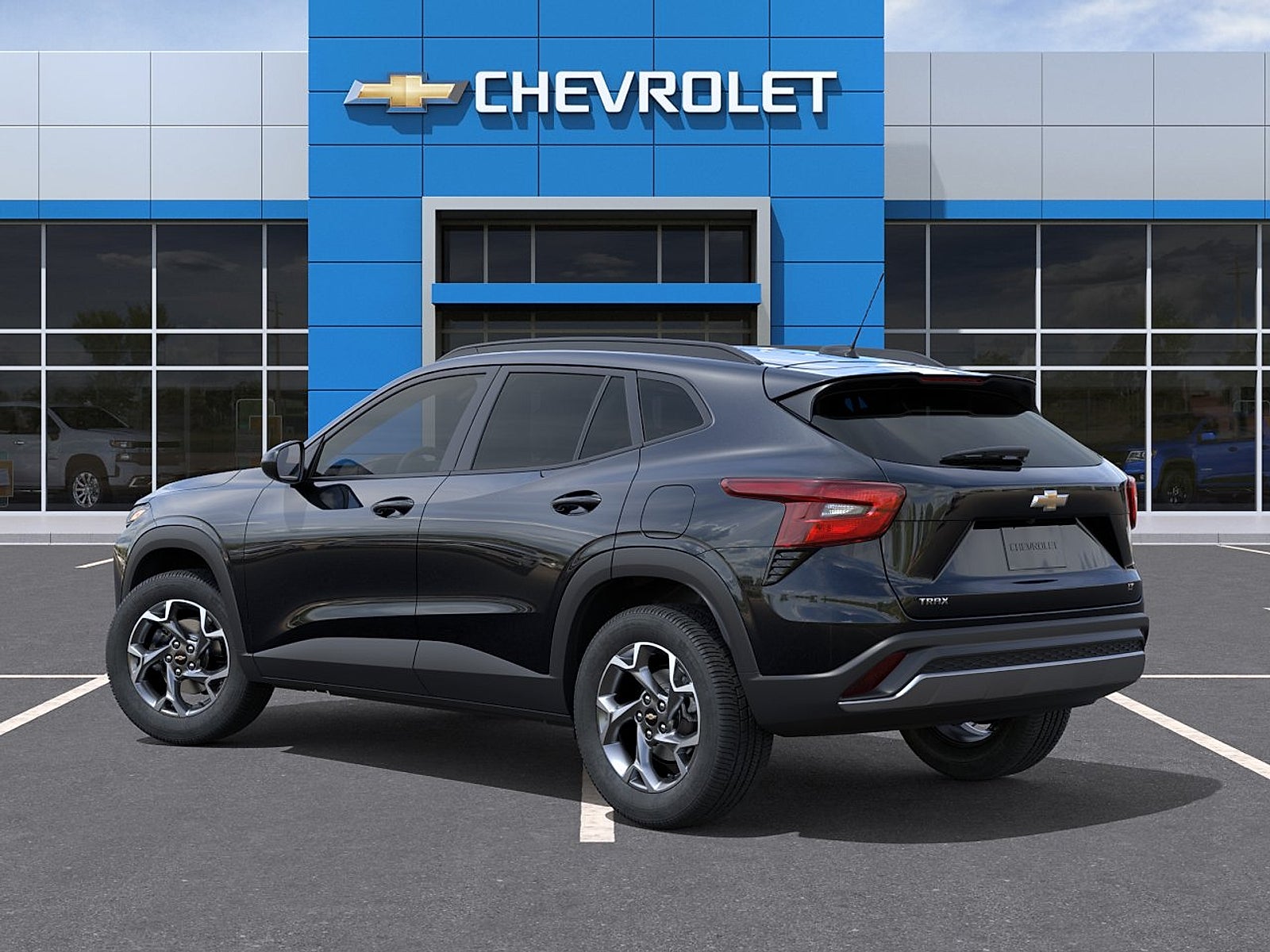 2026 Chevrolet Trax LT FWD