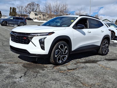 2026 Chevrolet Trax 2RS FWD