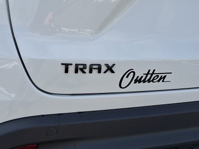 2026 Chevrolet Trax 2RS FWD