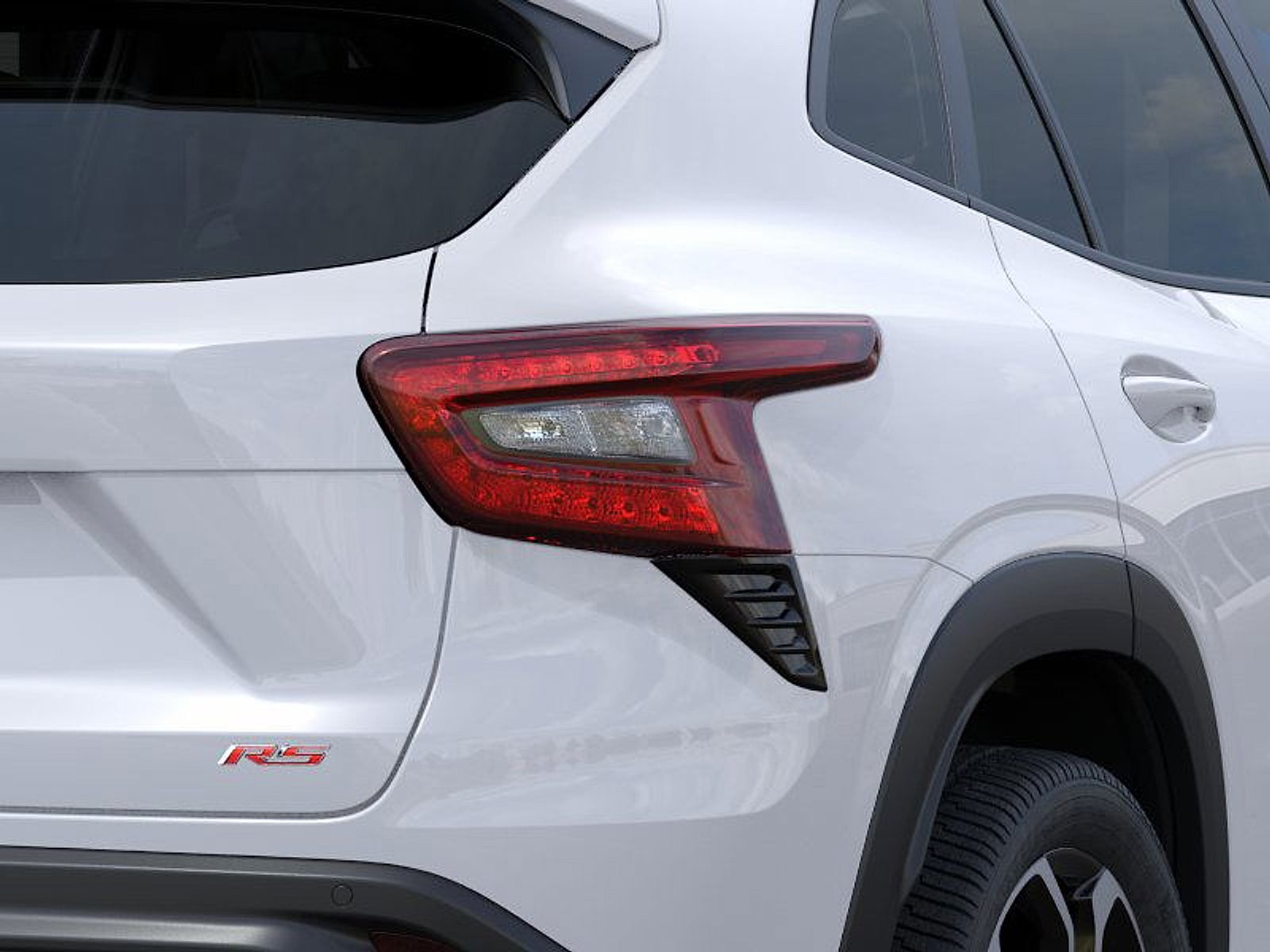 2026 Chevrolet Trax 2RS FWD