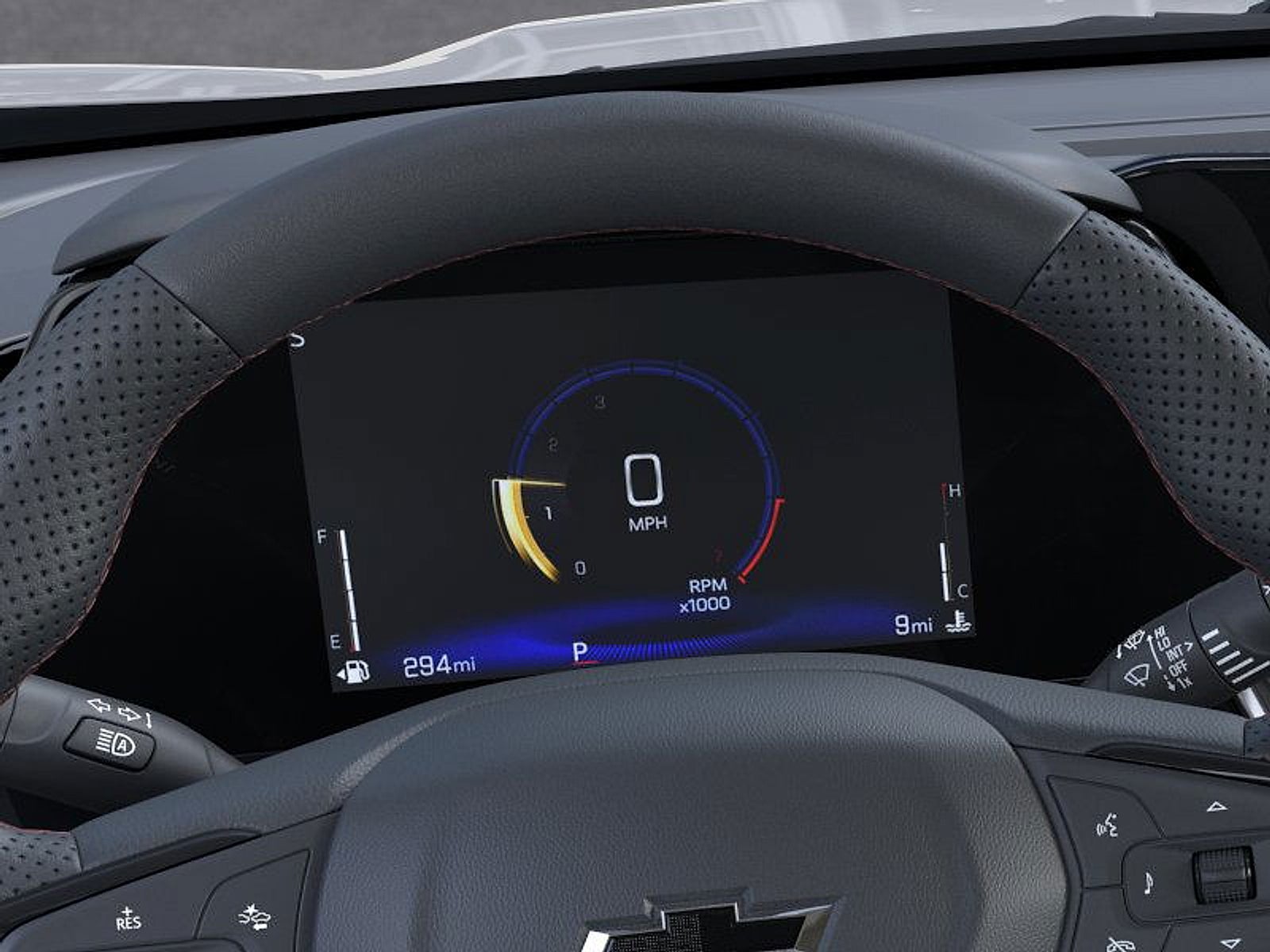 2026 Chevrolet Trax 2RS FWD