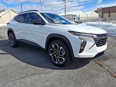 2026 Chevrolet Trax 2RS FWD