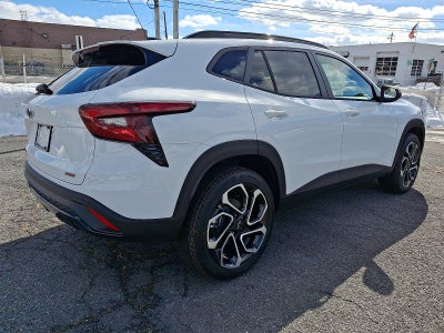 2026 Chevrolet Trax 2RS FWD