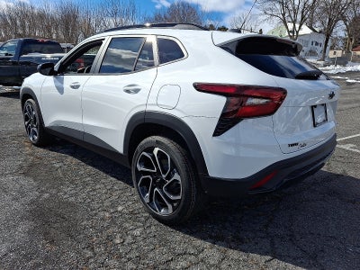 2026 Chevrolet Trax 2RS FWD