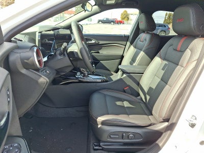 2026 Chevrolet Trax 2RS FWD