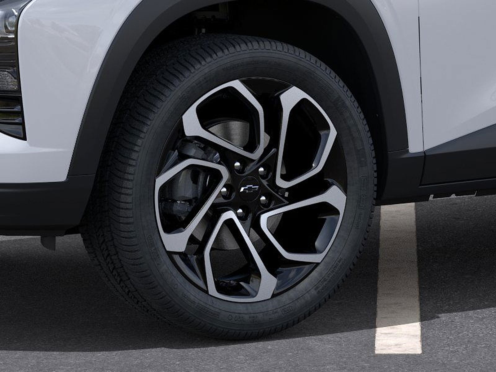 2026 Chevrolet Trax 2RS FWD