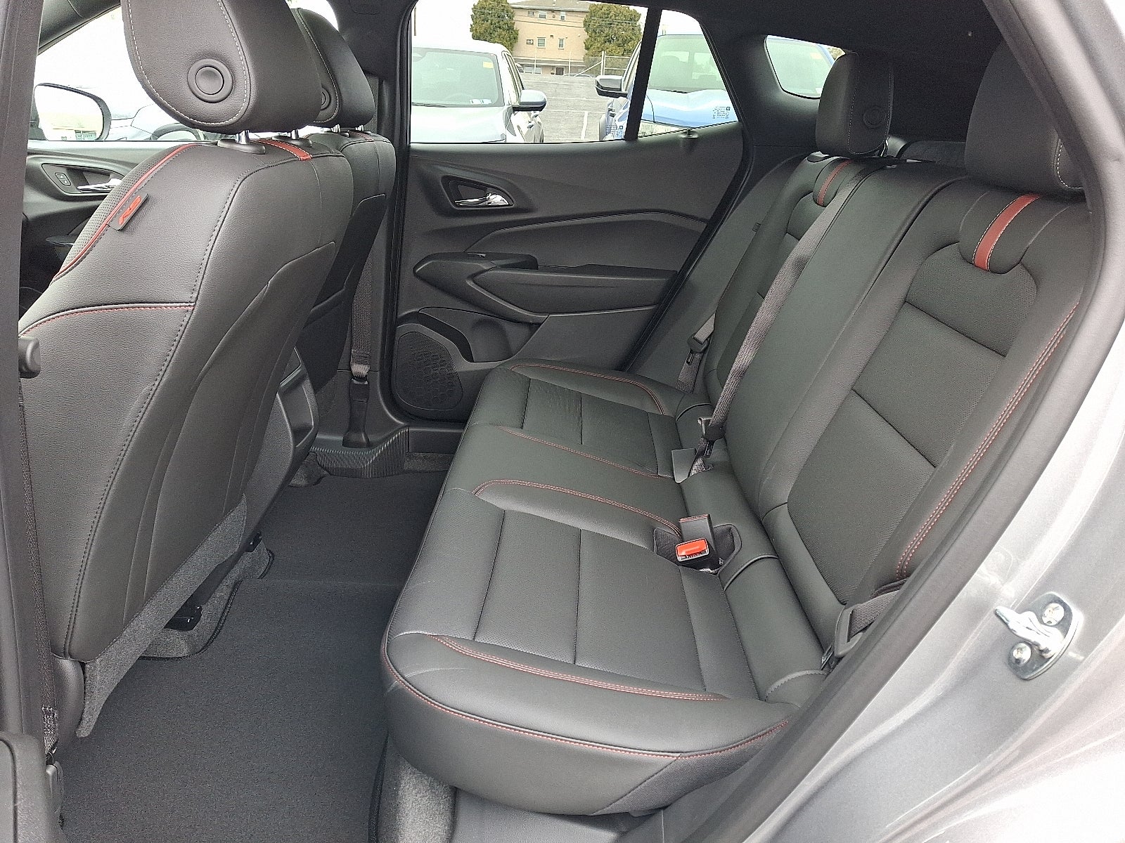 2026 Chevrolet Trax 2RS FWD