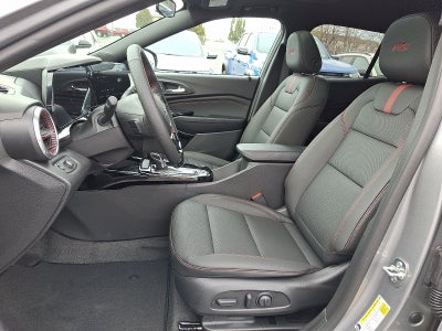 2026 Chevrolet Trax 2RS FWD