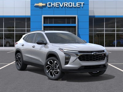 2026 Chevrolet Trax 2RS FWD