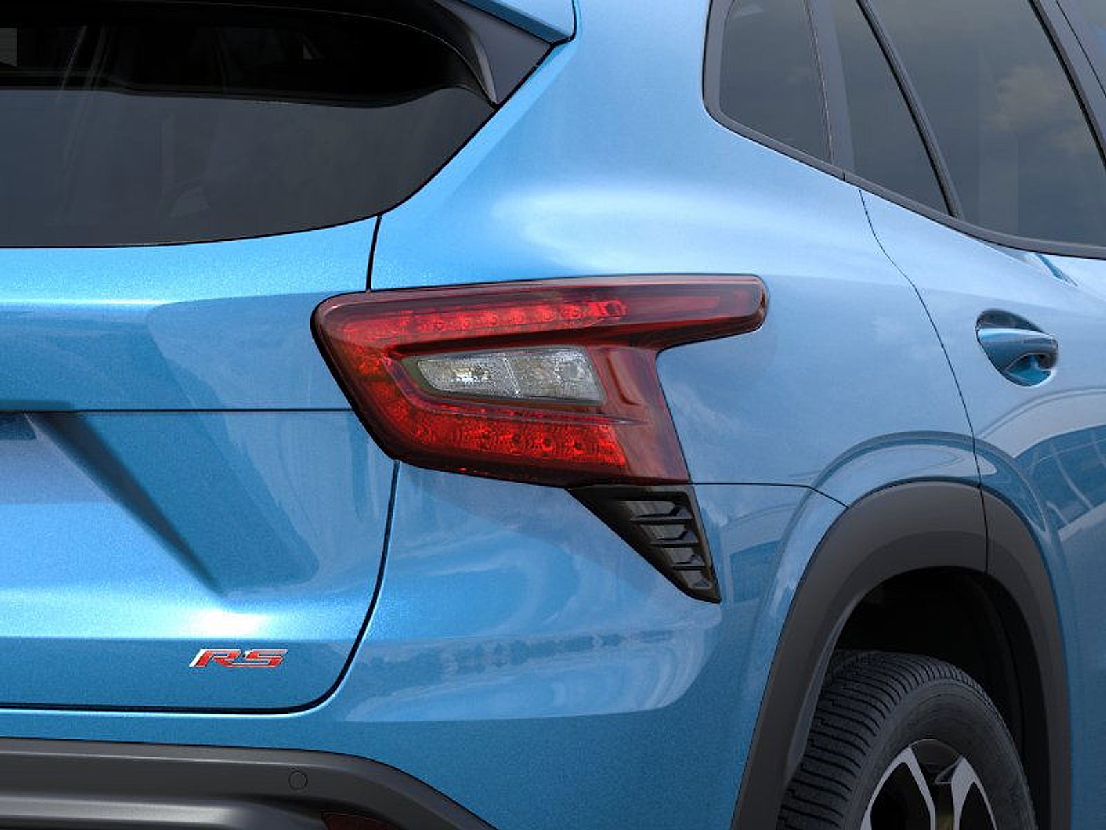 2026 Chevrolet Trax 2RS FWD