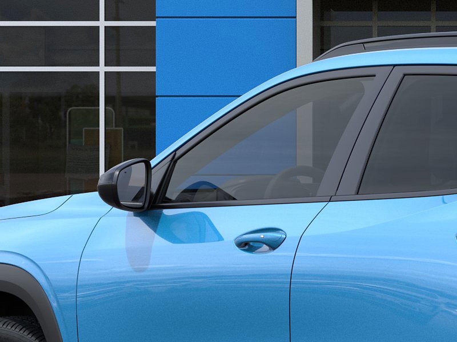 2026 Chevrolet Trax 2RS FWD