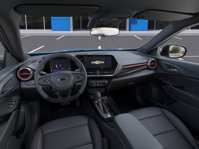 2026 Chevrolet Trax 2RS FWD