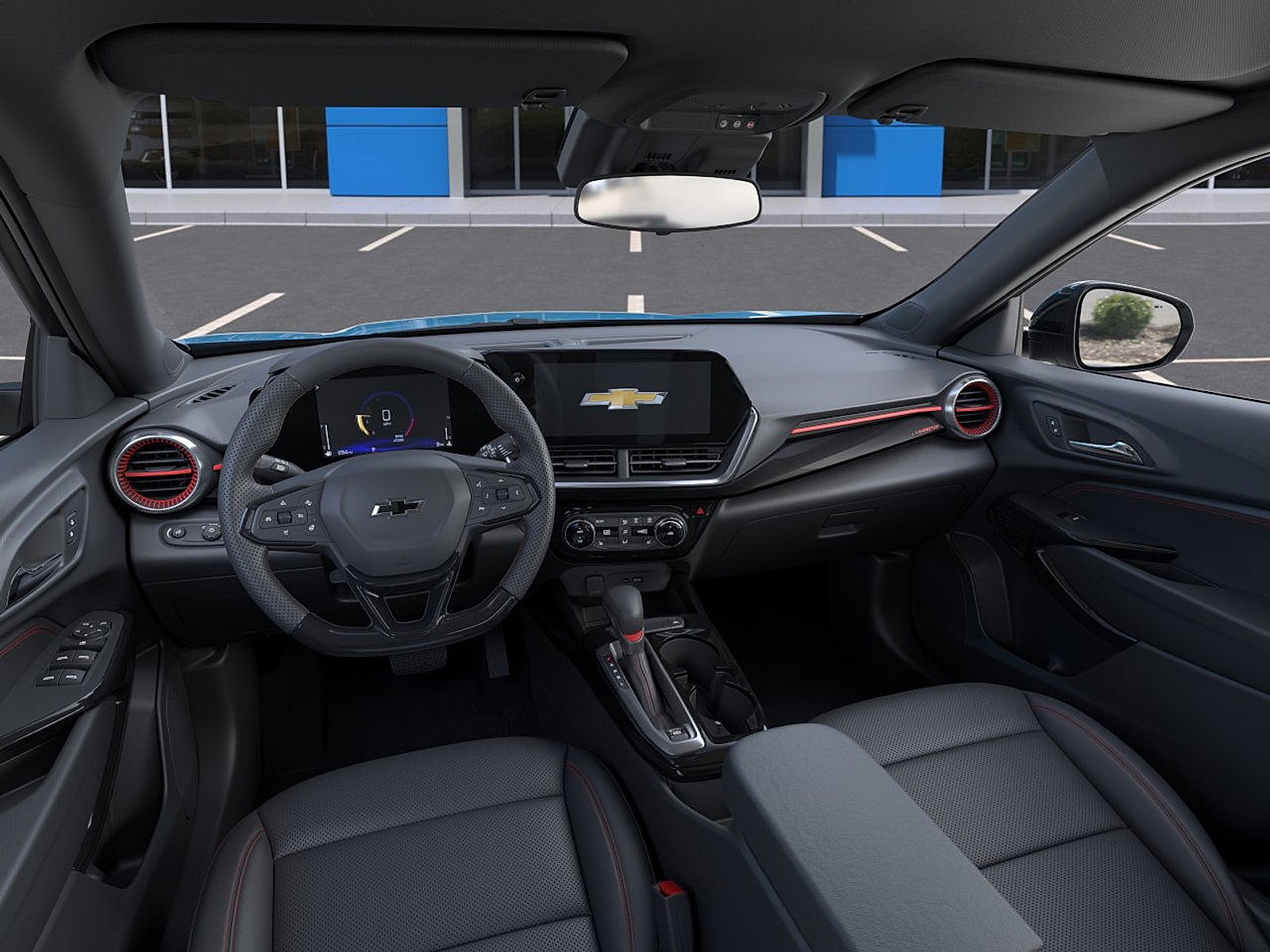 2026 Chevrolet Trax 2RS FWD