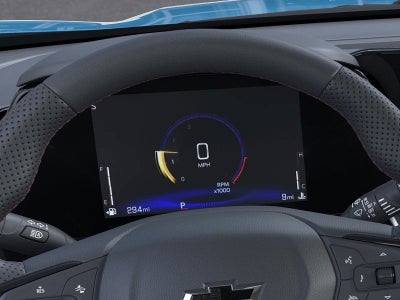 2026 Chevrolet Trax 2RS FWD