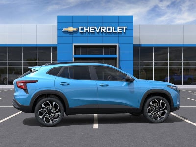 2026 Chevrolet Trax 2RS FWD