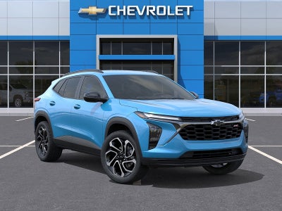 2026 Chevrolet Trax 2RS FWD