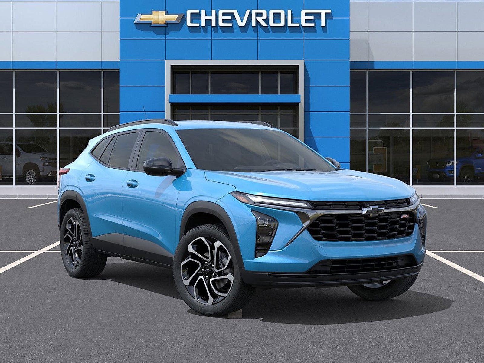 2026 Chevrolet Trax 2RS FWD