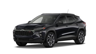 2026 Chevrolet Trax 2RS FWD